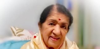 lata mangeshkar in breach candy hospital