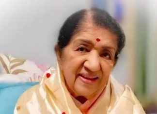 lata mangeshkar in breach candy hospital