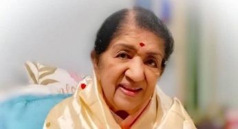 सोशल मीडिया में उड़ी लता मंगेशकर के निधन की खबर, परिवार ने कहा- स्वस्‍थ हैं