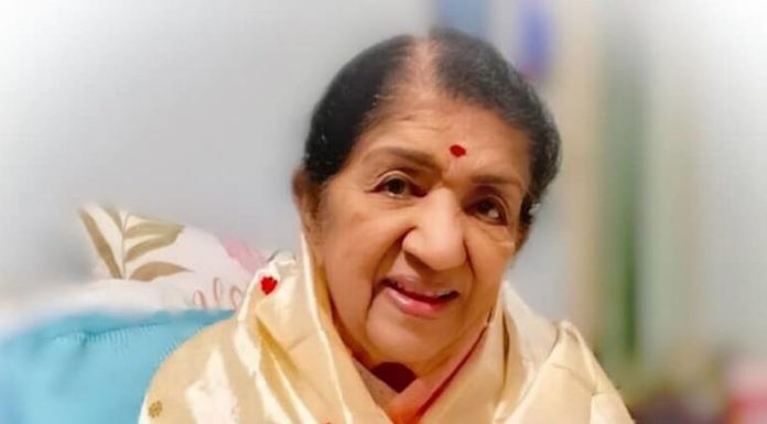 lata mangeshkar in breach candy hospital