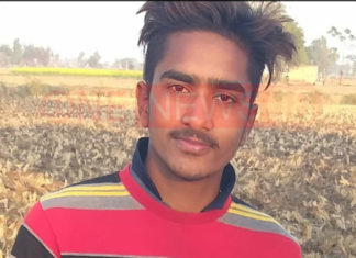 youth died by bike accident