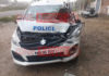 PCR was hit by speeding bus