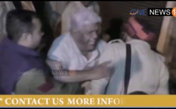 टिक्की टिक्की हुआ जालंधर के रैनक बाजार का मशहूर टिक्की वाला चौक , देखे पूरी वीडियो