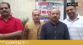 साल 2045 तक भारत होगा नंबर 1 – चीन के बाद भारत में होंगे सबसे ज़्यादा मधुमेह के मरीज़