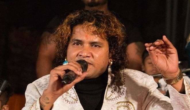 जालंधरः नहीं रहे सूफी गायक विक्की बादशाह हार्ट अटैक से हुई मौत जालंधर punjabi-singer-sufi-gayak-vicky-badshah-death
