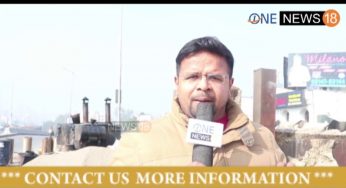 जालंधर : बड़े हादसे के इंतज़ार में प्रशासन , फ्लाईओवर पर रखा है मौत का सामान , देखे पूरी रिपोर्ट