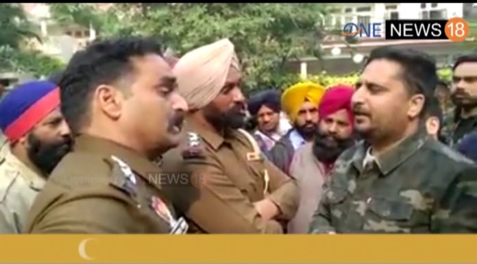 यूथ कांग्रेस के चुनाव में गोलियां चलने से मचा हड़कंप, एक गुट ने किए हवा में पांच फायर