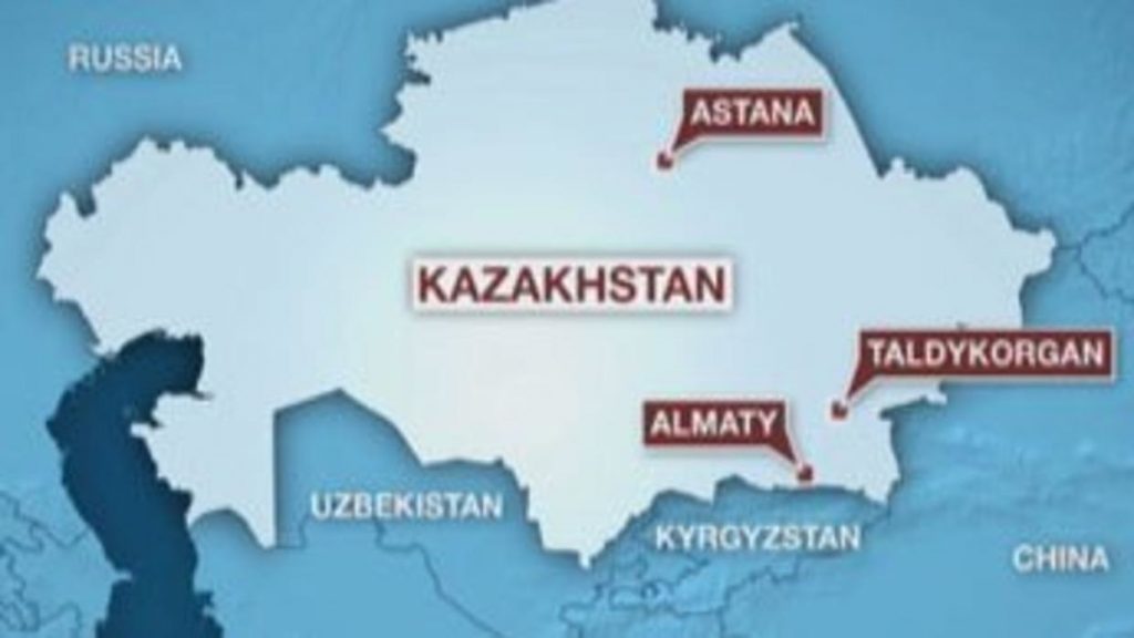 bekair plane crash in kazakhstan