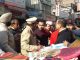 जालंधर के रैनक बाजार के टिक्की वाले चौक पर पुलिस की कार्यवाही शुरू , पढ़े jalandhar-police-traffic-control-in-rainak-bazaar