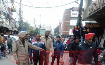 dog-squad-checking-in-jalandhar-bazaar