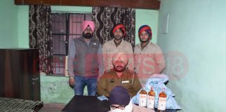 illegal-liquor-caught-smuggler-arrested