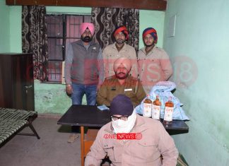 illegal-liquor-caught-smuggler-arrested