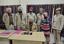 chorni arrested by jalandhar police