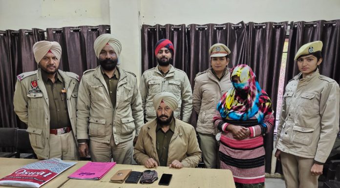 chorni arrested by jalandhar police