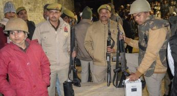 Uttar Pradesh : शख्स ने 15 बच्चों-महिलाओं को बनाया बंधक, ATS कमांडो रवाना