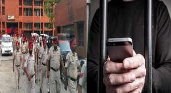 पंजाब के मुख्यमंत्री कैप्टेन अमरिंदर सिंह की पत्नी से की थी लाखो की धोखाधड़ी , अब आरोपी के पास से जेल में मिला फोन!