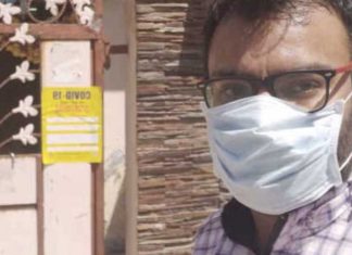 जालंधर में पत्रकार निखिल शर्मा ने लगाए जालंधर SDM और मेडिकल टीम पर बड़े आरोप नहीं होती सही ढंग से सस्पेक्ट की चैकिंग, मदद करने वालो पर की जाती है धक्केशाही nikhil sharma in jalandhar live