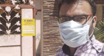 जालंधर में पत्रकार निखिल शर्मा ने लगाए जालंधर SDM और मेडिकल टीम पर बड़े आरोप नहीं होती सही ढंग से सस्पेक्ट की चैकिंग, मदद करने वालो पर की जाती है धक्केशाही