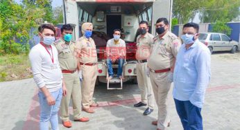 सिविल अस्पताल से फरार कोरोना संदिग्ध, युसूफ को चब्बेवाल पुलिस ने किया काबू