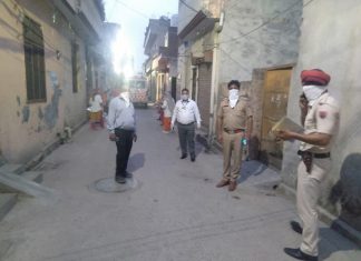 जालंधर : CORONA VIRUS बुज़ुर्गो पर ज़्यादा भारी , इम्युनिटी कम होने के कारण बढ़ रहा है खतरा शहर में आज एक रिपोर्ट और पॉजिटिव,पढ़ें