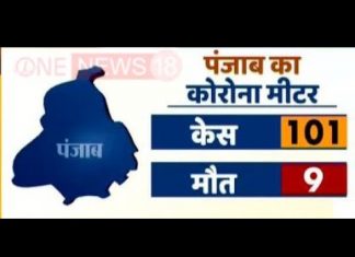 जालंधर : एक ही दिन में चौथा कोरोना पॉजिटिव मामला