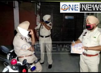 जालंधर अपडेट : बीती देर रात संतोखपुरा से कोरोना पॉजिटिव को सिविल अस्पताल किया गया शिफ्ट (देखे वीडियो)