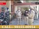 जालंधर: CURFEW के दौरान CRPF की तैनाती , बेवजह बाहर निकली तो होगी सकती