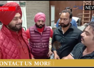 NAVJOT SINGH SIDHU 20 рд╣реЫрд╛рд░ рдкрд░рд┐рд╡рд╛рд░реЛрдВ рддрдХ рдкрд╣реБрдЪрд╛рдПрдВрдЧреЗ рд░рд╛рд╢рди , рдиреМ рдорд╣реАрдиреЗ рдмрд╛рдж рдирд┐рдХрд▓реЗрдВ рдлреАрд▓реНрдб рдореЗрдВ