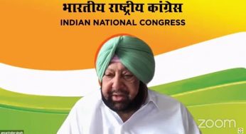 CM अमरिंदर बोले- अभी लॉकडाउन हटाना ठीक नहीं,देखिये प्रेस ब्रीफिंग