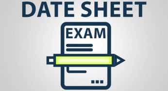 CBSE Board Exam Date Sheet : सीबीएसई बोर्ड की 10वीं-12वीं की डेटशीट का ऐलान, जानिए कौन सा पेपर कब होगा