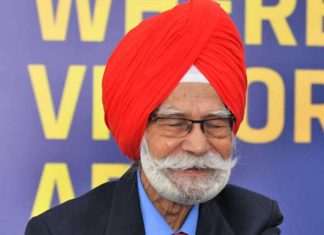 नहीं रहे हॉकी के महान जादूगर और तीन टाइम ओलंपिक गोल्ड मेडलिस्ट बलबीर सिंह सीनियर