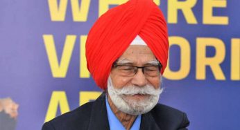 नहीं रहे हॉकी के महान जादूगर और तीन टाइम ओलंपिक गोल्ड मेडलिस्ट बलबीर सिंह सीनियर