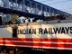 indian railways on alert