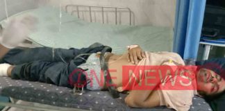 injured ,man bahadur