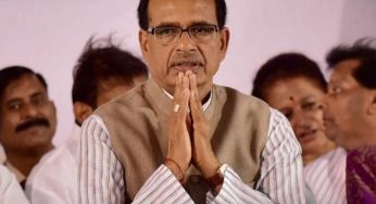 सीएम शिवराज सिंह चौहान कोरोना पॉजिटिव