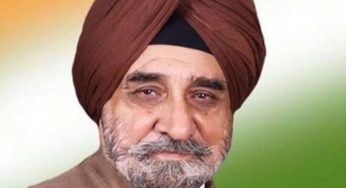 पंजाब के मंत्री तृप्त बाजवा के बाद, उनकी पत्नी और बेटे ने भी कोविद का परीक्षण किया,POSITIVE