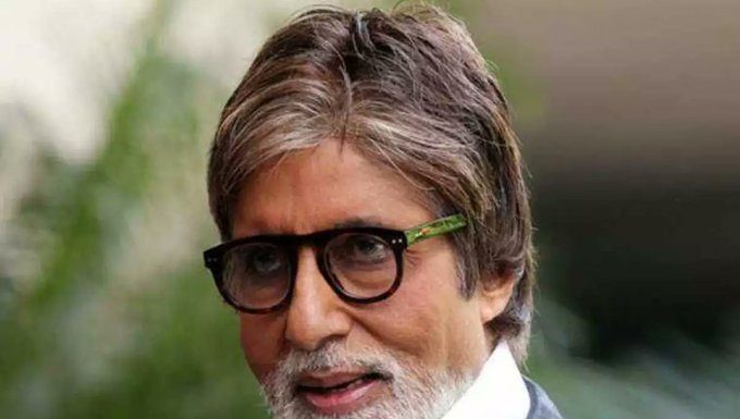 amitabh bacchan hospitalised