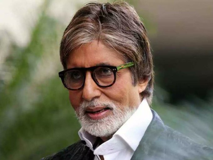amitabh bacchan hospitalised