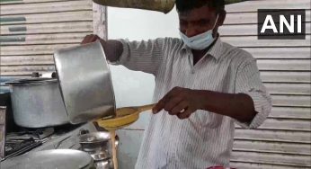 चायवाला बना 50 करोड़ रुपए का डिफाल्टर ! बिना क़र्ज़ लिए बैंक ने बना डाला कर्ज़दार