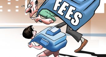 जब तक बंद हैं स्कूल, नहीं ले सकेंगे फीस !,पढ़े पूरी खबर
