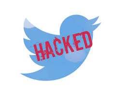 twitter hacked