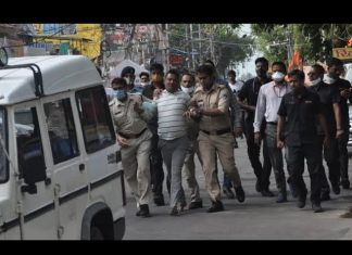 मारा गया गैंगस्टर, UP एसटीएफ ने कानपुर में किया ढेर