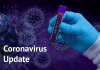 corona virus update