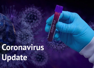 corona virus update