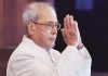 pranab mukherjee no more