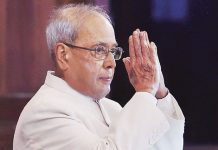 pranab mukherjee no more