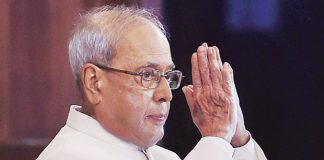 pranab mukherjee no more