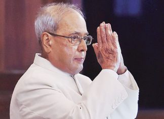 pranab mukherjee no more