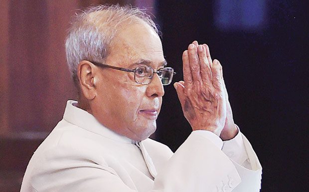 pranab mukherjee no more