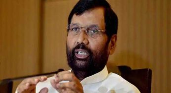 BREAKING NEWS : केंद्रीय मंत्री राम विलास पासवान का निधन, चिराग पासवान ने ट्वीट कर दी जानकारी